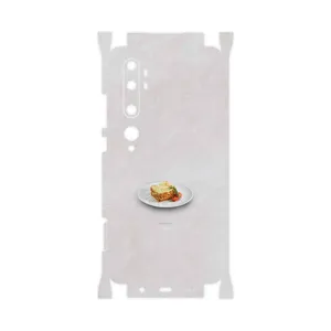 MAHOOT Lasagne-FullSkin Cover Sticker for Xiaomi Mi Note 10 Pro