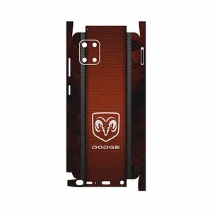 MAHOOT Dodge-FullSkin Cover Sticker for Samsung Galaxy Note 10 Lite