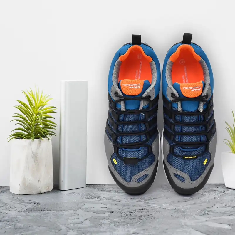 کفش پیاده روی زنانه پاما مدل TNT کد G1136