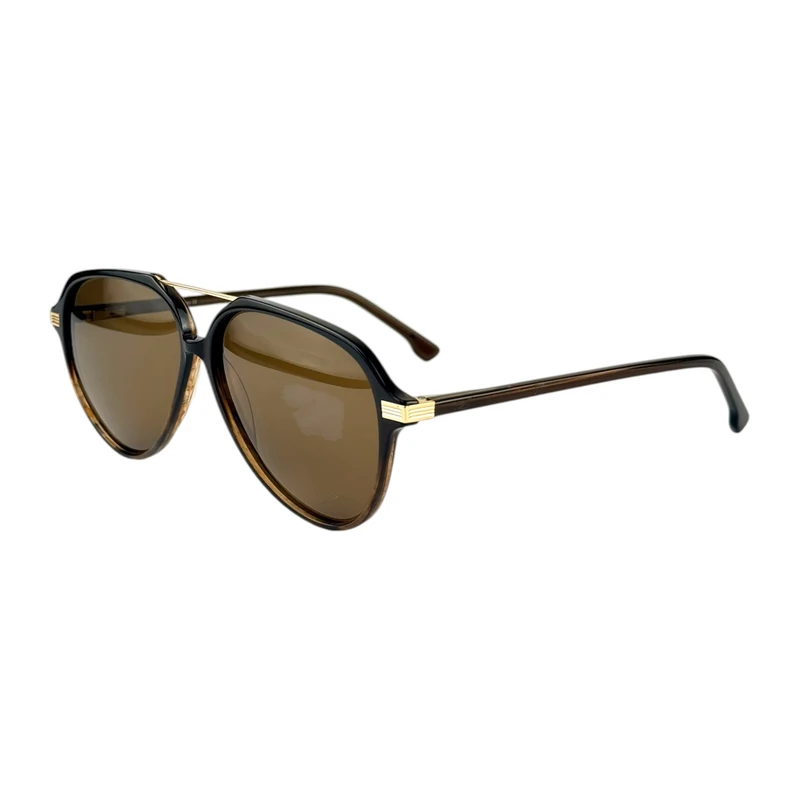 عینک آفتابی خلبانی (Aviator) زوئینکر مردانه مدل YC-5023 C2