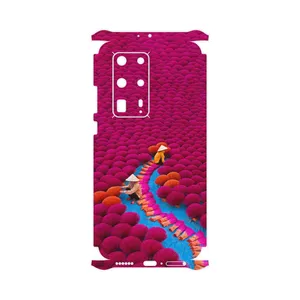 MAHOOT Vietnam Incense Wood Farms-FullSkin Cover Sticker for Huawei P40 Pro Plus