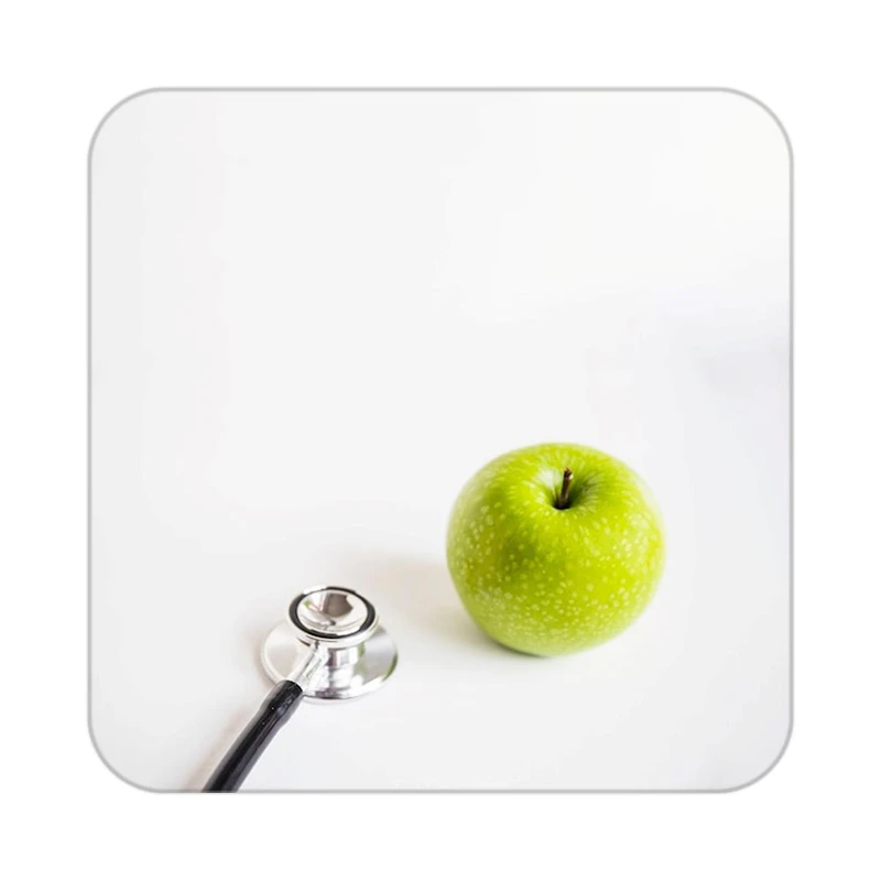 زیر لیوانی کاکتی طرح میوه مدل mp20836