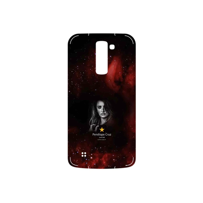 برچسب پوششی ماهوت مدل Penelope Cruz مناسب برای گوشی موبایل ال جی K10