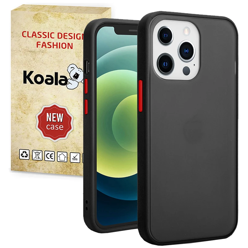 کاور کوالا مدل 12 P-04 مناسب برای گوشی موبایل اپل iPhone 12 Pro