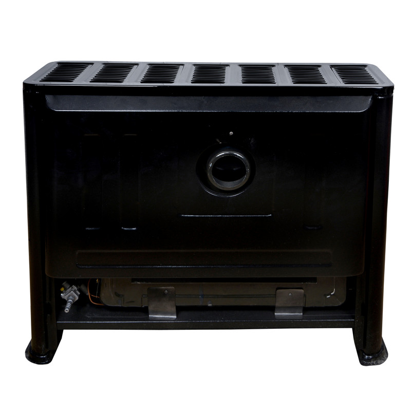 بخاری گازی جنرال شرق مدل 14000 گرافیکی هوشمند