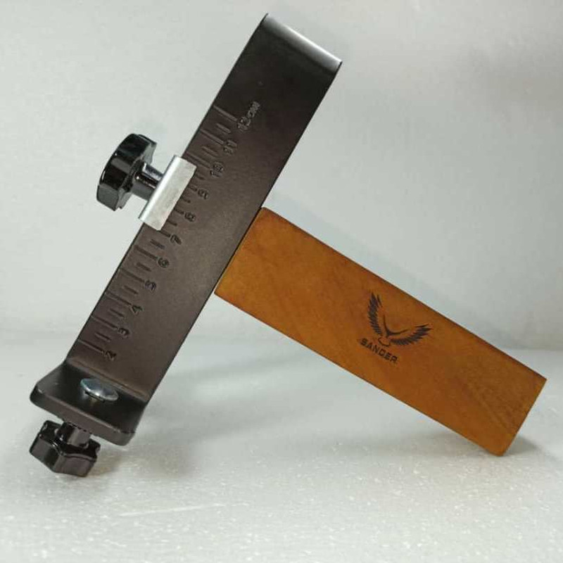 دستگاه برش پنل کناف ساندر مدل S1001