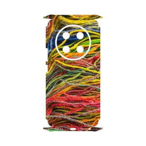 MAHOOT Fabric Texture 9-FullSkin Cover Sticker for Honor X9c