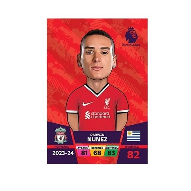 اسباب بازی زینتی کیمدی مدل داروین نونیز ۲۰۲۴ بیسیک