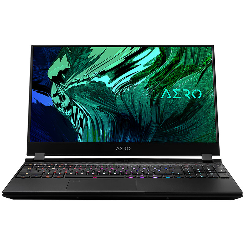 لپ تاپ 15.6 اینچی گیگابایت مدل AERO 15 OLED KC