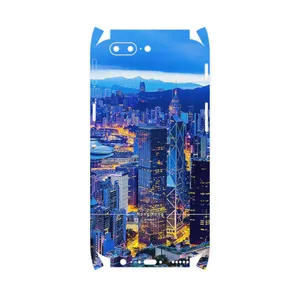 MAHOOT Hong Kong City-FullSkin Cover Sticker for OnePlus 5