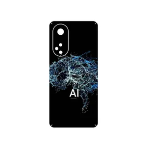 MAHOOT Artificial intelligence 2 Cover Sticker for Oppo A98