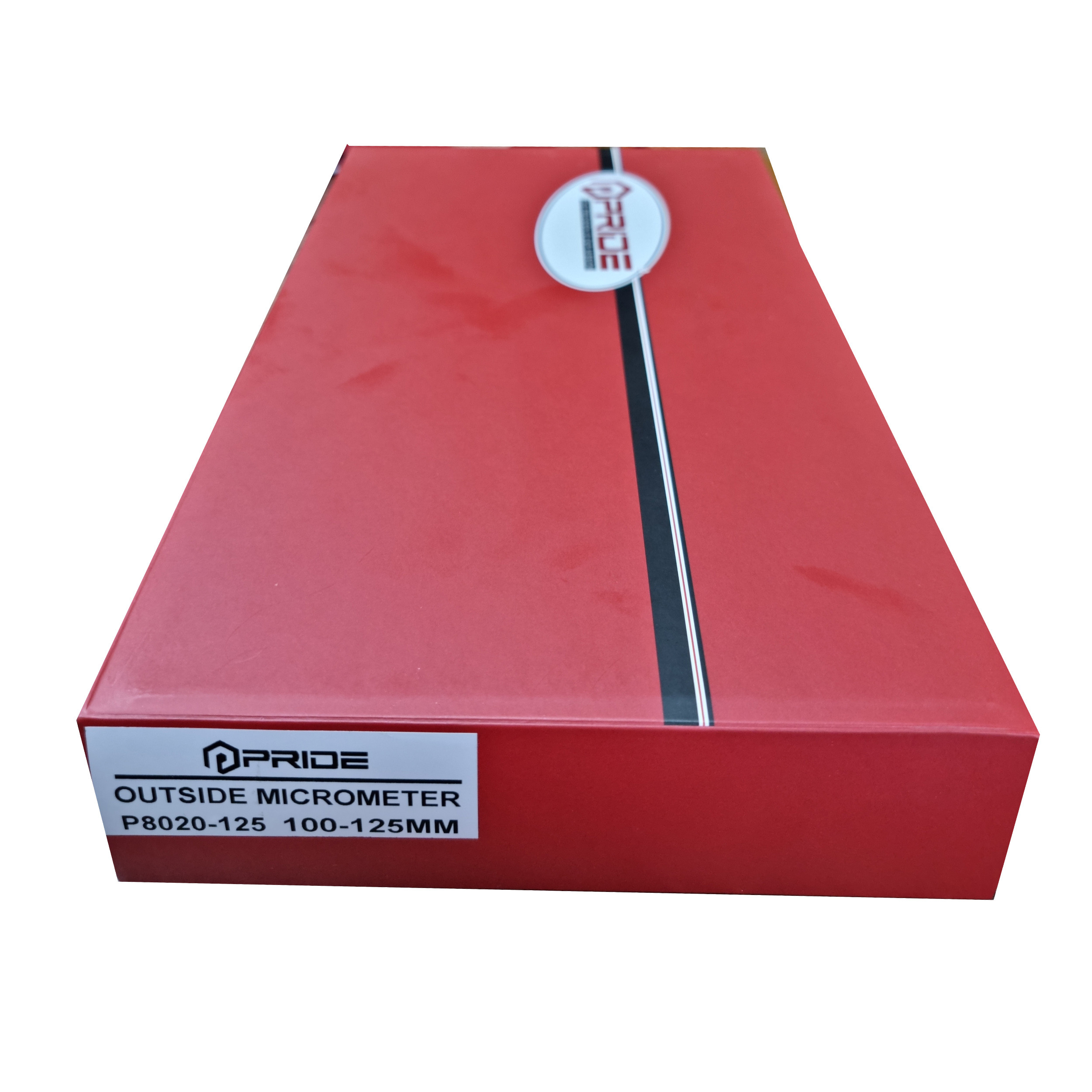 میکرومتر خارج سنج پراید مدل P8020-125 گستره 125-100 میلی متر