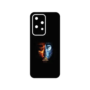 MAHOOT Mortal Kombat Game Series Cover Sticker for Honor 200 Lite
