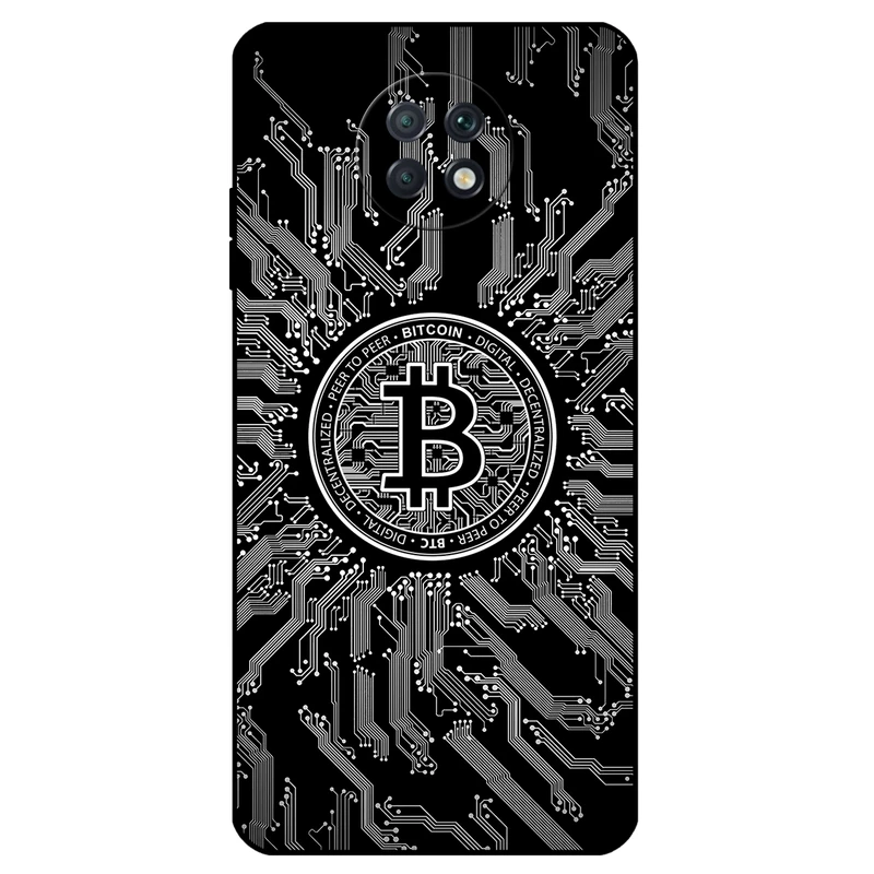 کاور مگافون کد 7737 مناسب برای گوشی موبایل شیائومی Redmi Note 9 5G