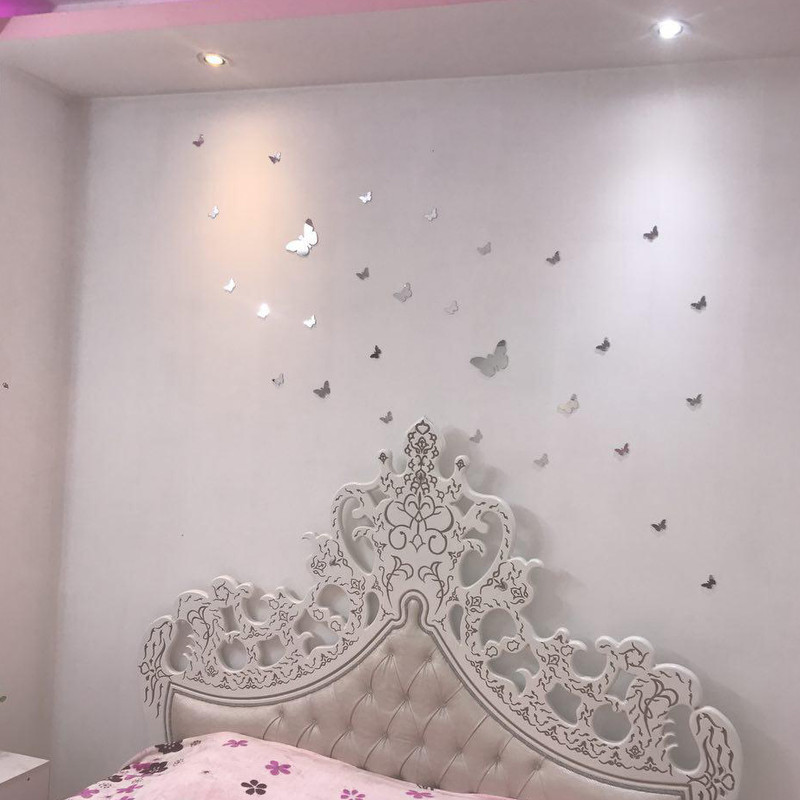 آینه اِلِنسی مدل پرواز رنگی