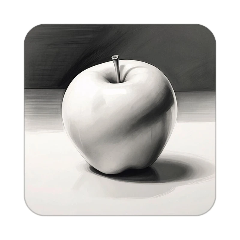 زیر لیوانی کاکتی طرح میوه مدل mp21269