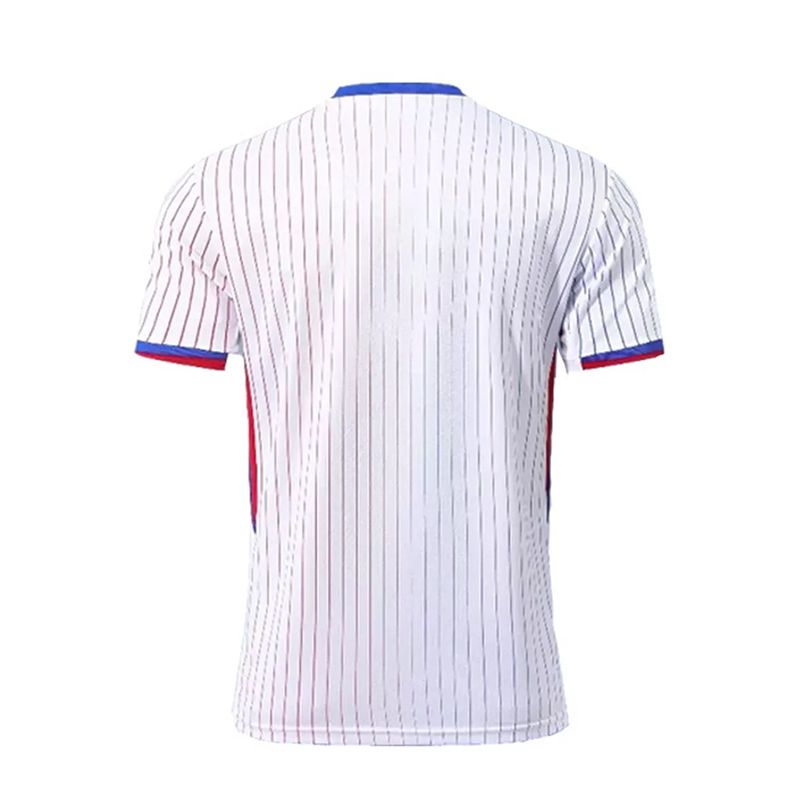 تی شرت ورزشی مردانه مدل فرانسه Away 2024 -  - 2
