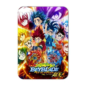 پازل 24 تکه طرح انیمه فرفره های انفجاری کد 05