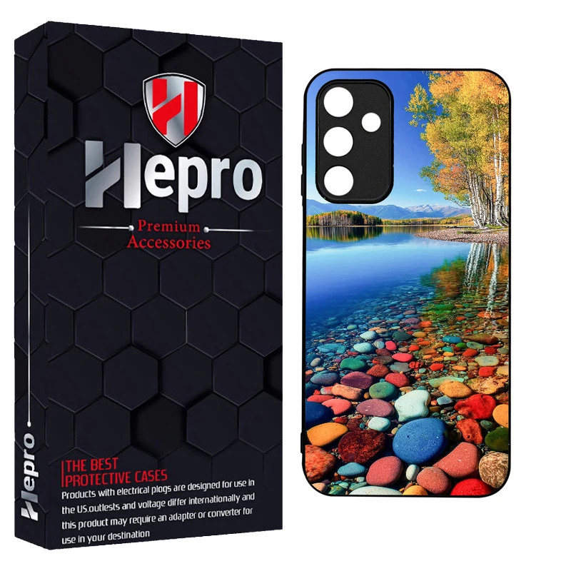 کاور هپرو طرح فانتزی مدل TPU مناسب برای گوشی موبایل سامسونگ Galaxy A05s