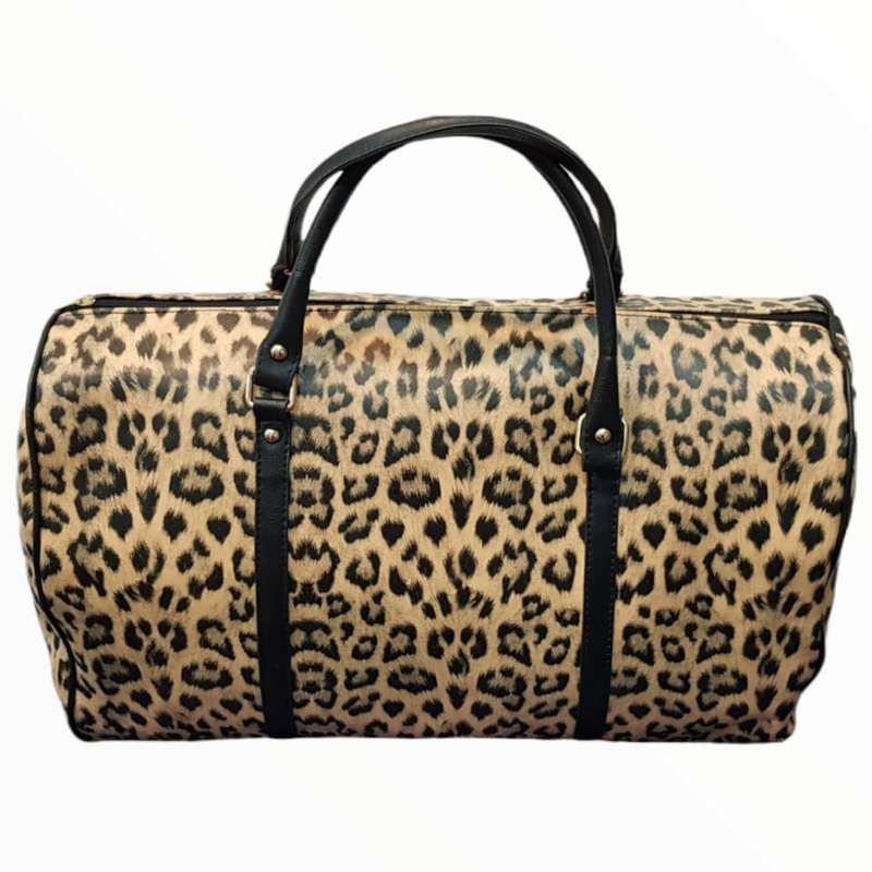 ساک سفری مدل پلنگی کد 606030