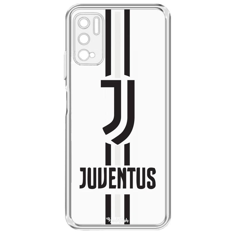 کاور طرح Juventus مناسب برای گوشی موبایل شیائومی Poco M3 Pro 