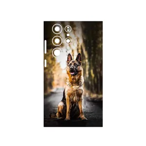 MAHOOT Dog_1 Cover Sticker for Samsung Galaxy S23 Ultra