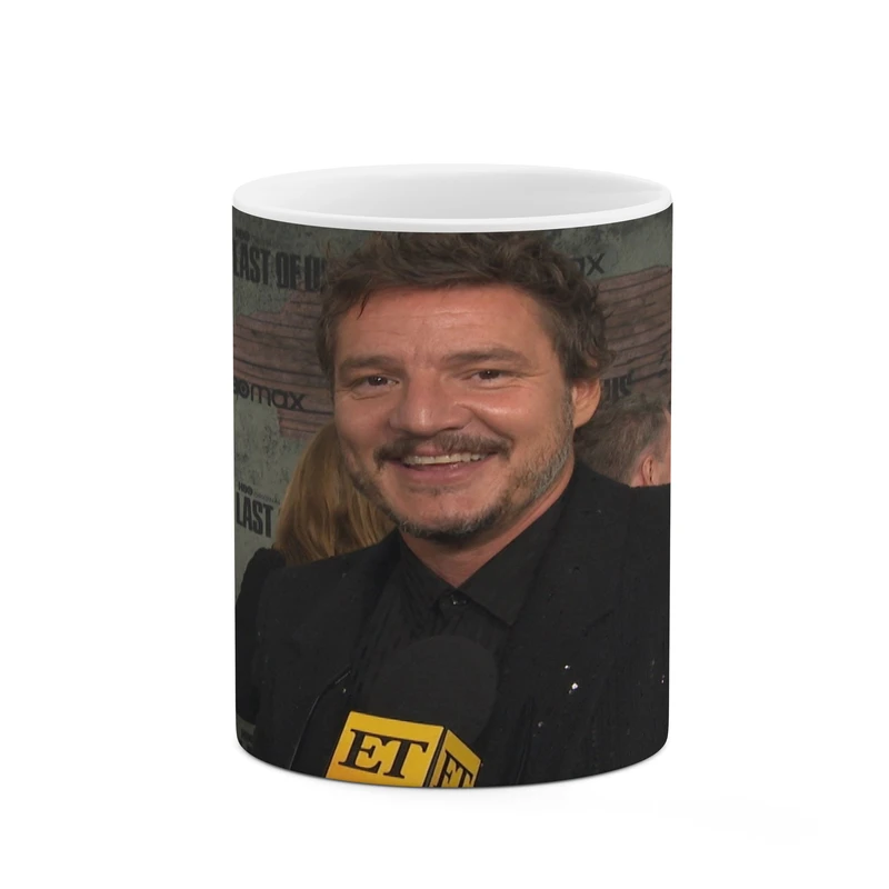 ماگ کاکتی طرح سریال The Last Of Us مدل mgh41747