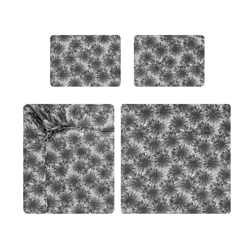 سرویس روتختی 2 نفره 4 تکه آدنو مدل ساغر کد IR211