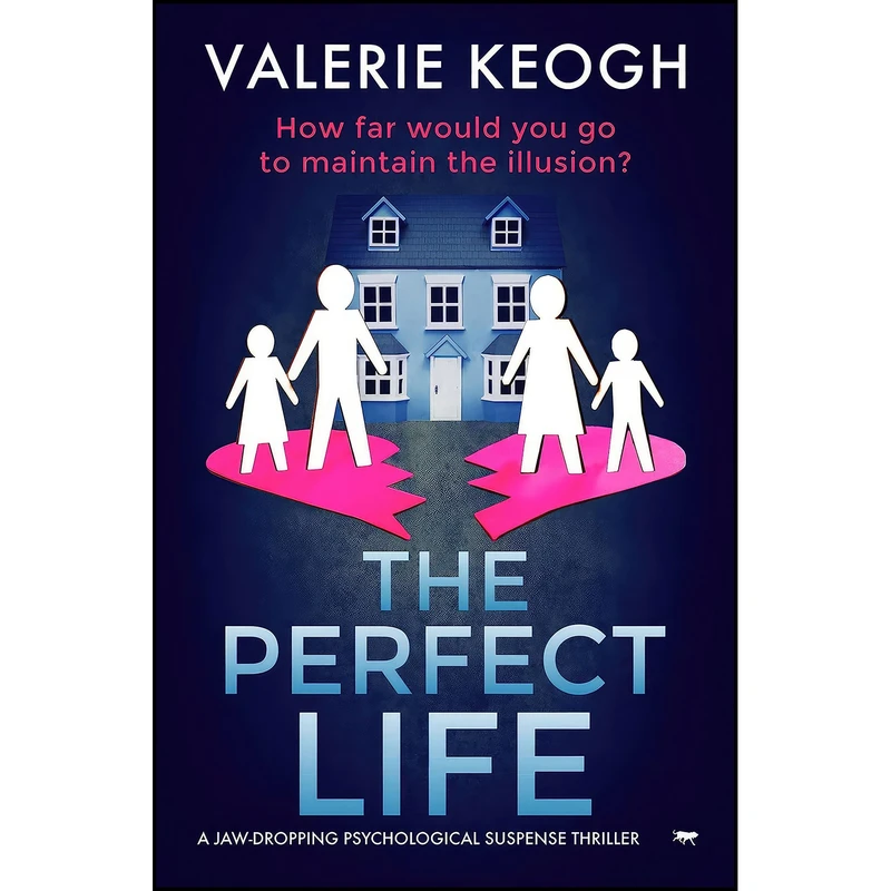 کتاب The Perfect Life اثر Valerie Keogh انتشارات تازه ها