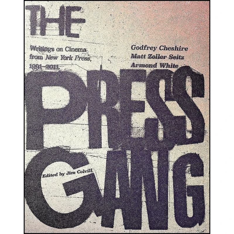 کتاب The Press Gang اثر جمعي از نويسندگان انتشارات Seven Stories Press