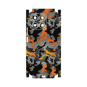 MAHOOT Army_Autumn-FullSkin Cover Sticker for Honor X8a