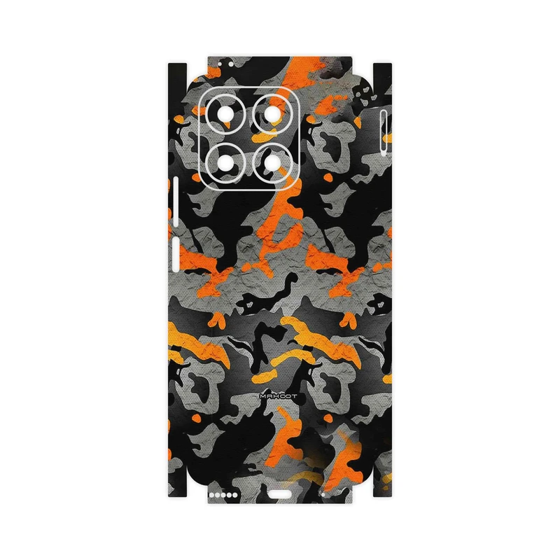 برچسب پوششی ماهوت مدل Army_Autumn-FullSkin مناسب برای گوشی موبایل آنر X8a