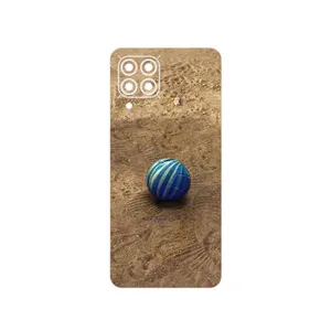 MAHOOT Ball Nostalgia Cover Sticker for Samsung M53
