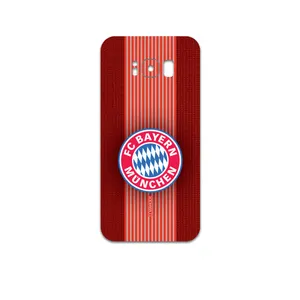 MAHOOT Bayern-Munchen-FC Cover Sticker for Samsung Galaxy S8