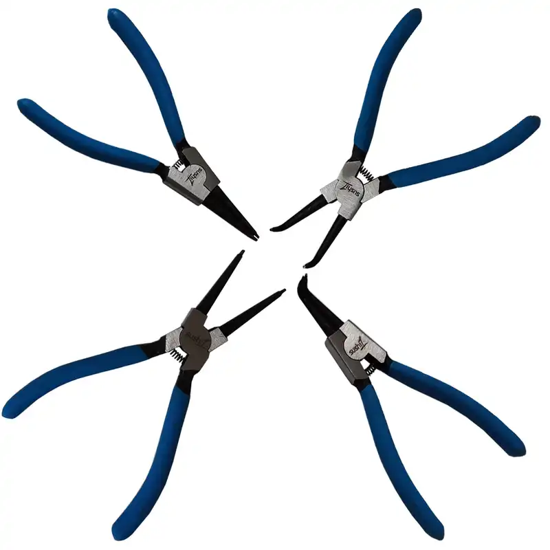 انبر خار بازکن و جمع کن سوشی مدل AT - 04 مجموعه چهارعددی