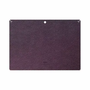 MAHOOT Purple-Leather Cover Sticker for Lenovo Miix 320 2017