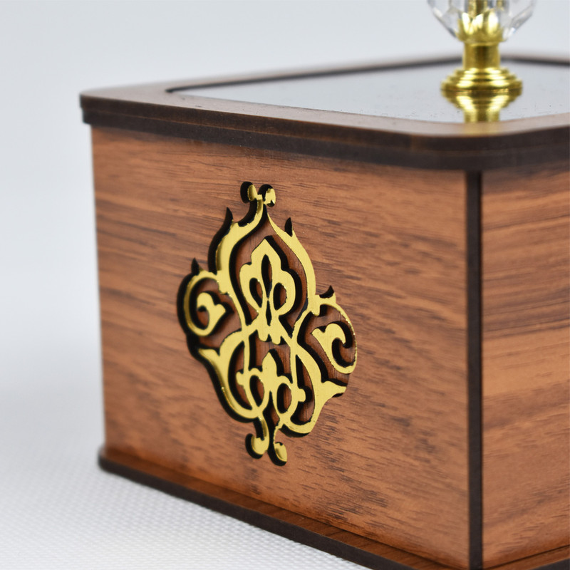 قندان مدل پردیس