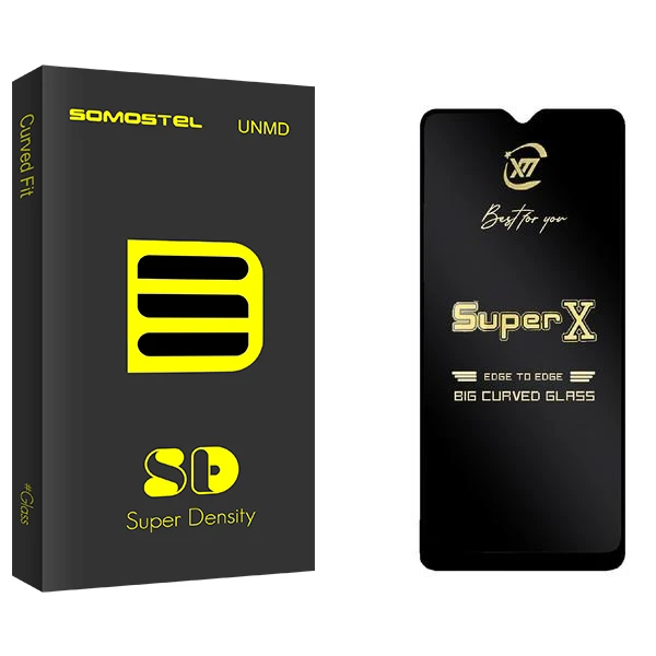محافظ صفحه نمایش سوماستل مدل SD SuperX مناسب برای گوشی موبایل سامسونگ Galaxy A04