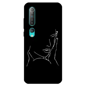Megafone 8153 Cover For Xiaomi Mi 10 5G / Mi 10 Pro 5G