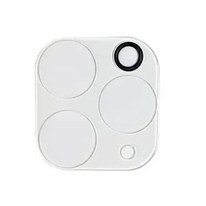 محافظ لنز دوربین مدل GLASS FILM مناسب برای گوشی موبایل اپل IPHONE 11 PRO MAX