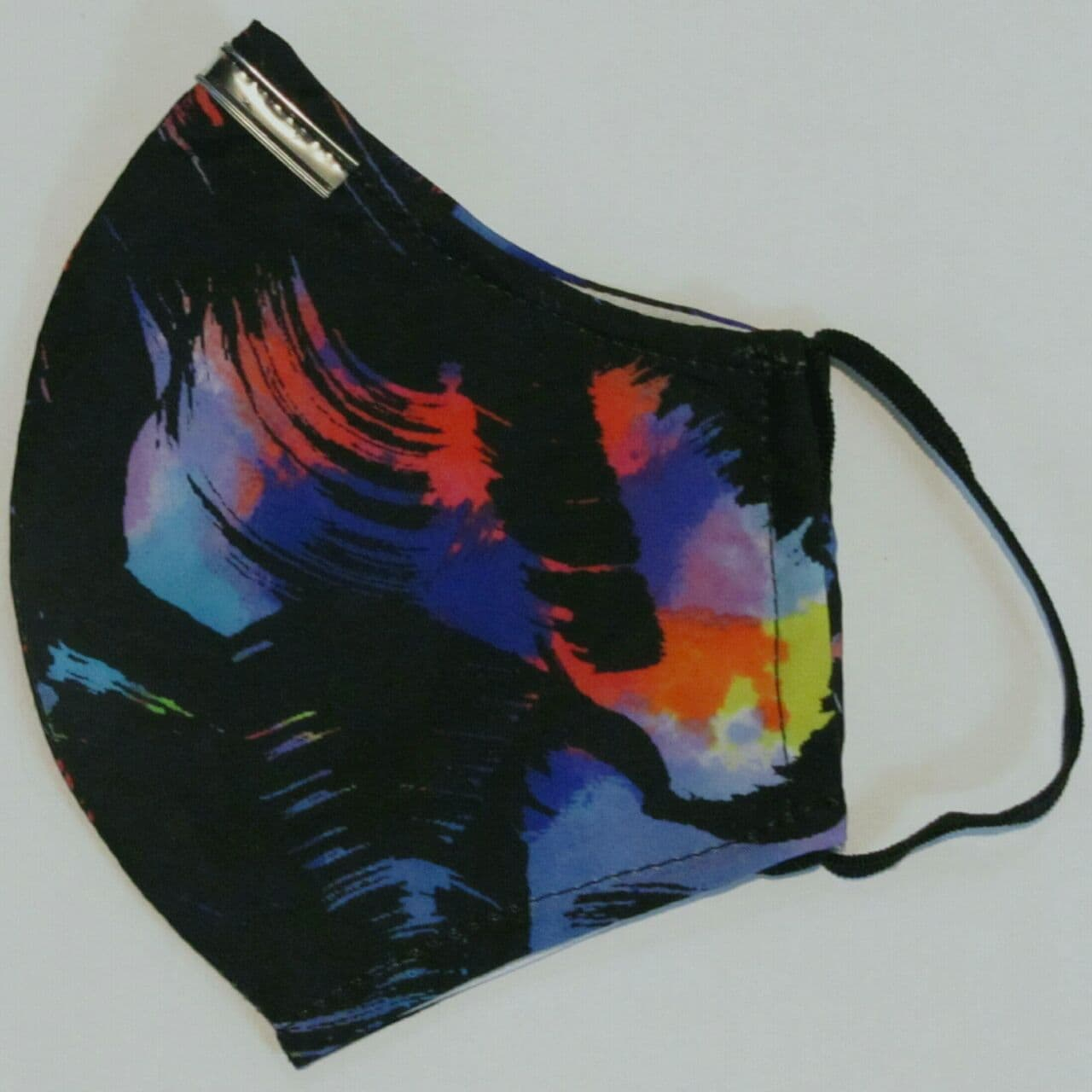 ماسک پارچه ای طرح ابر و بادی کد kton15