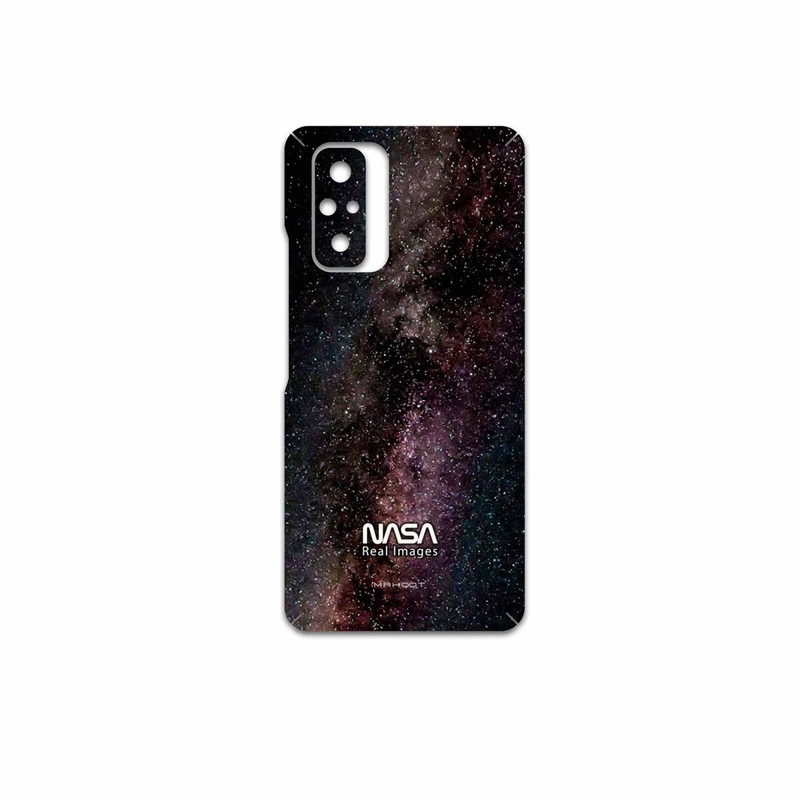 برچسب پوششی ماهوت مدل Universe-by-NASA-2 مناسب برای گوشی موبایل شیائومی Redmi Note 10 Pro