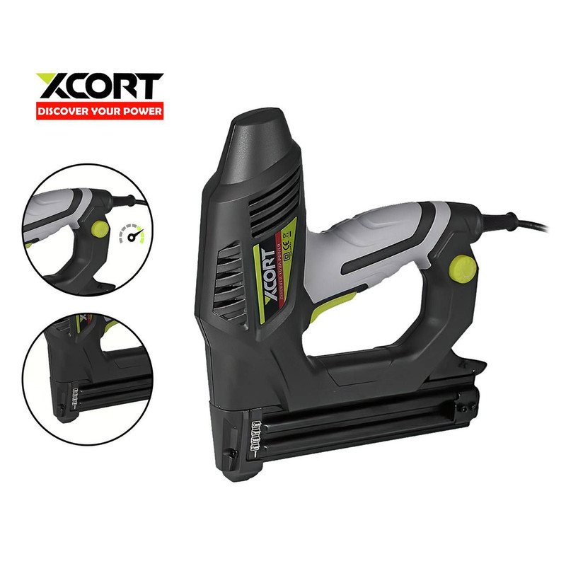 میخ کوب و منگنه کوب اکسکورت مدل XMT01-32