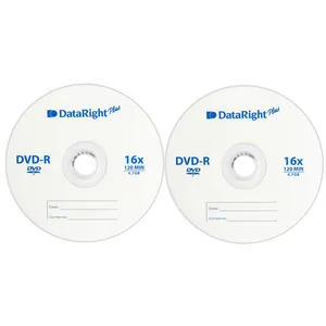  دی وی دی خام دیتارایت مدل DR2 بسته 2 عددی