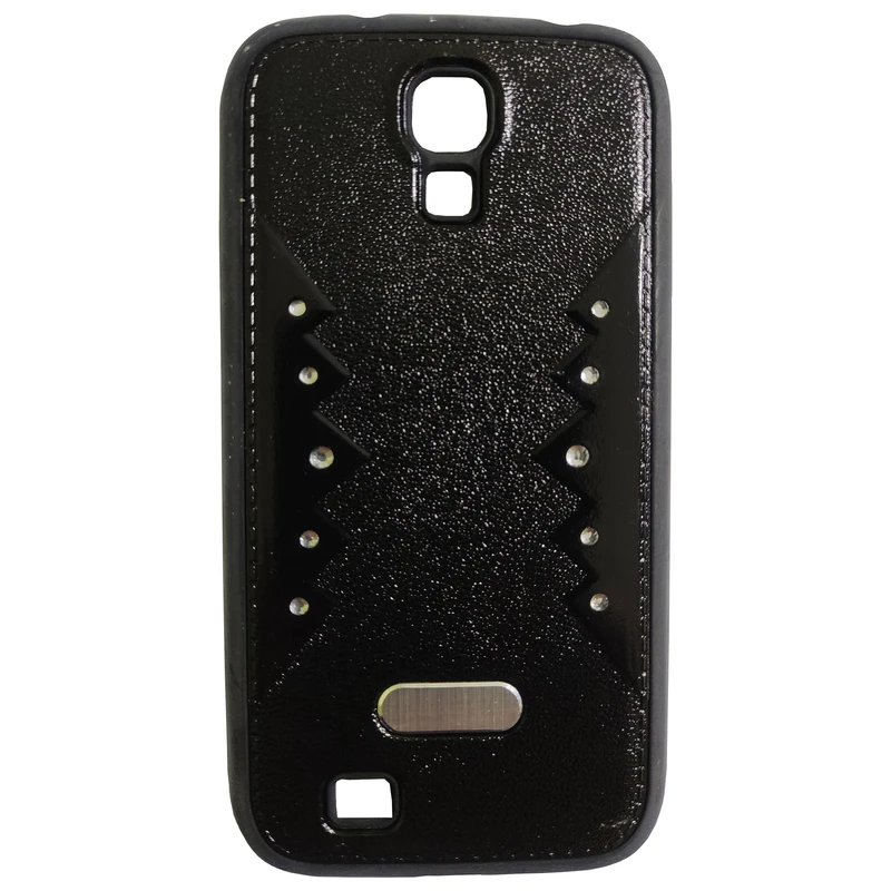 کاور طرح چرم مدل luxury مناسب برای گوشی موبایل سامسونگ Galaxy S4