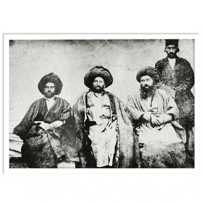 تابلو بکلیت طرح تاریخ ایران قدیم مدل B-14358