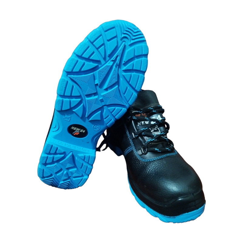 پوتین ایمنی فولاد پا مدل NEWZ4 پوتین ایمنی فولاد پا مدل NEWZ4