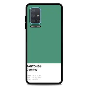 AKAM AMC-WSGA71-PANTONE-4 Cover For Samsung Galaxy A71