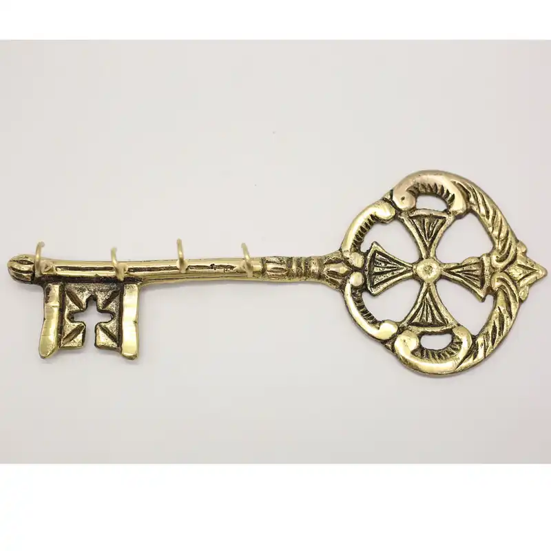 جاکلیدی برنزی طرح کلید کد 1