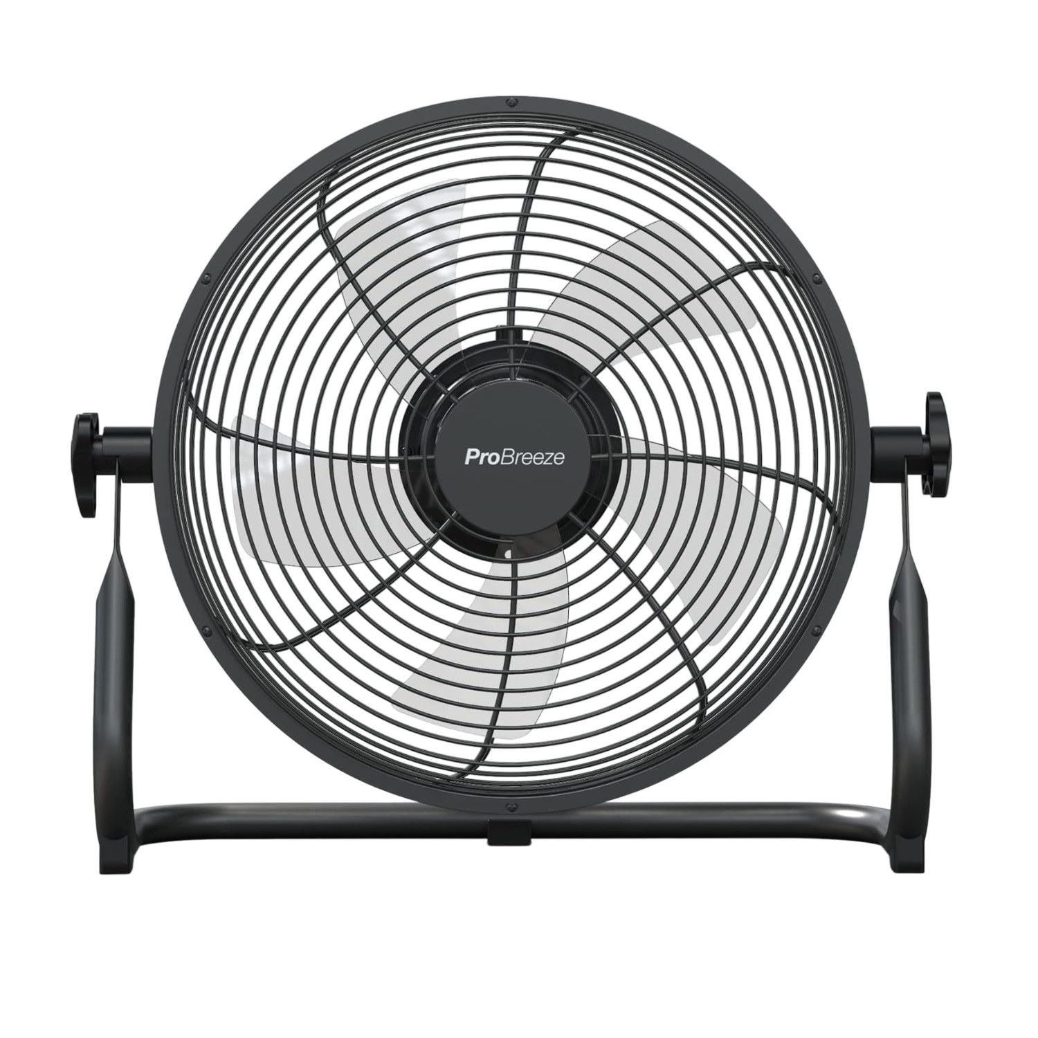 پنکه شارژی پرو بریز مدل PB-F10-EU ظرفیت 1800 میلی آمپر ساعت